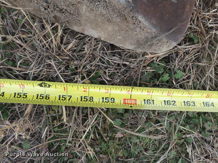 image for item DA2476 Komatsu 135 SU single tilt dozer blade