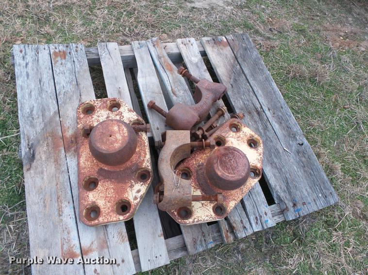 image for item DA2476 Komatsu 135 SU single tilt dozer blade