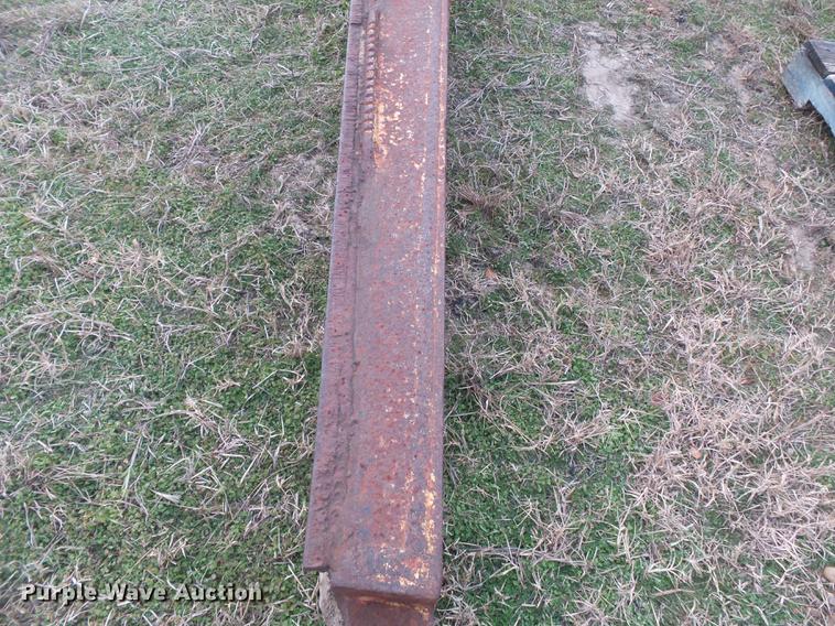 image for item DA2476 Komatsu 135 SU single tilt dozer blade