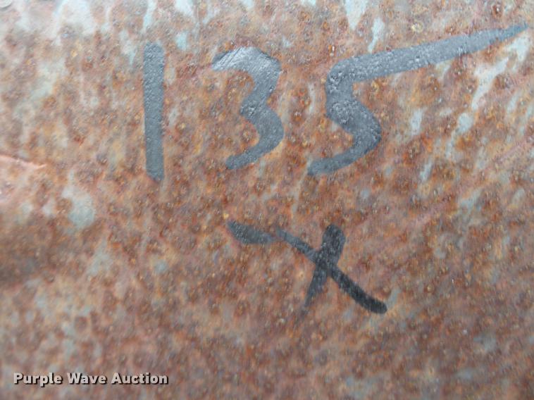 image for item DA2476 Komatsu 135 SU single tilt dozer blade