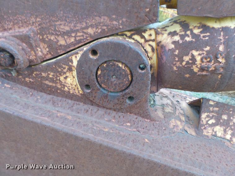 image for item DA2477 Komatsu 135 SU single tilt dozer blade