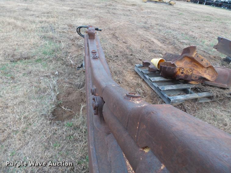 image for item DA2480 Komatsu 135 SU single tilt dozer blade