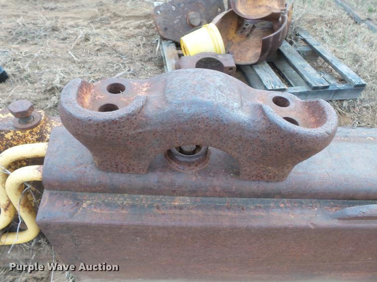 image for item DA2480 Komatsu 135 SU single tilt dozer blade