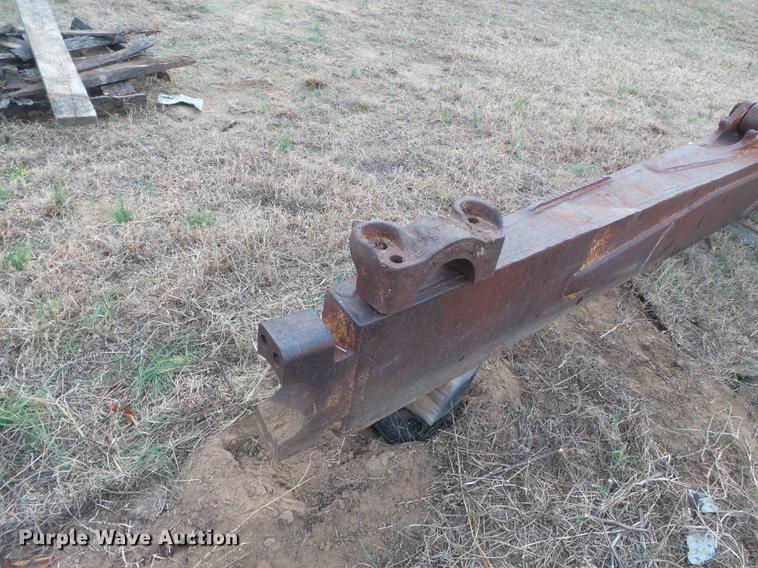 image for item DA2480 Komatsu 135 SU single tilt dozer blade