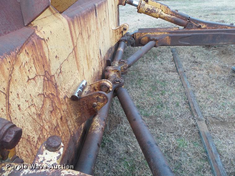 image for item DA2480 Komatsu 135 SU single tilt dozer blade