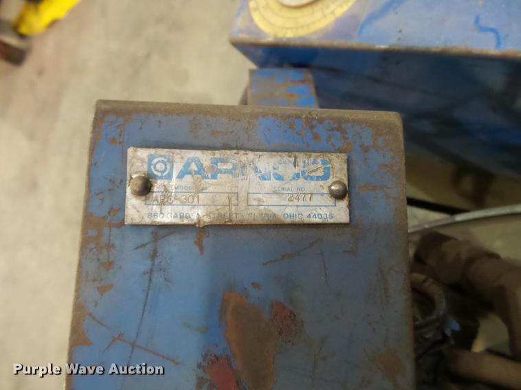 image for item DA2493 Arnco Arc301 fiber optic cable puller