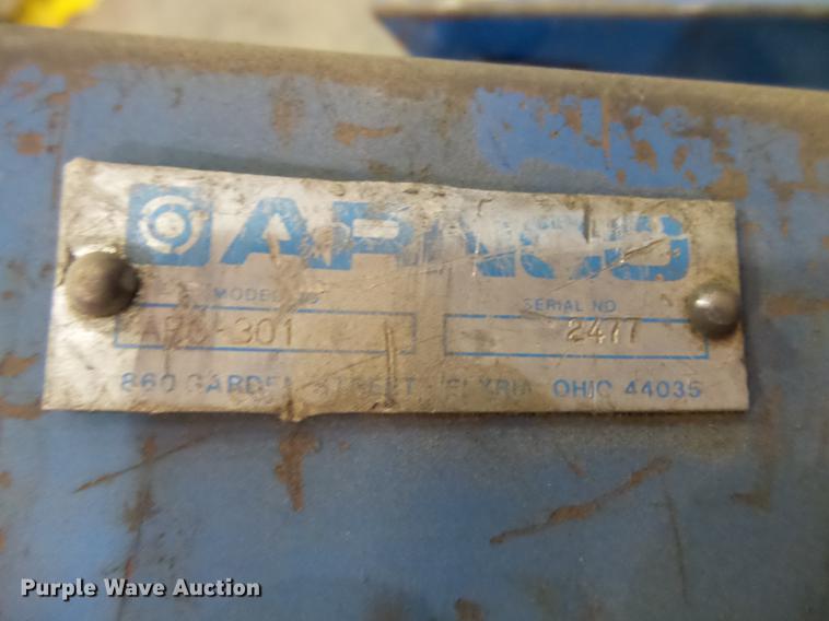 image for item DA2493 Arnco Arc301 fiber optic cable puller