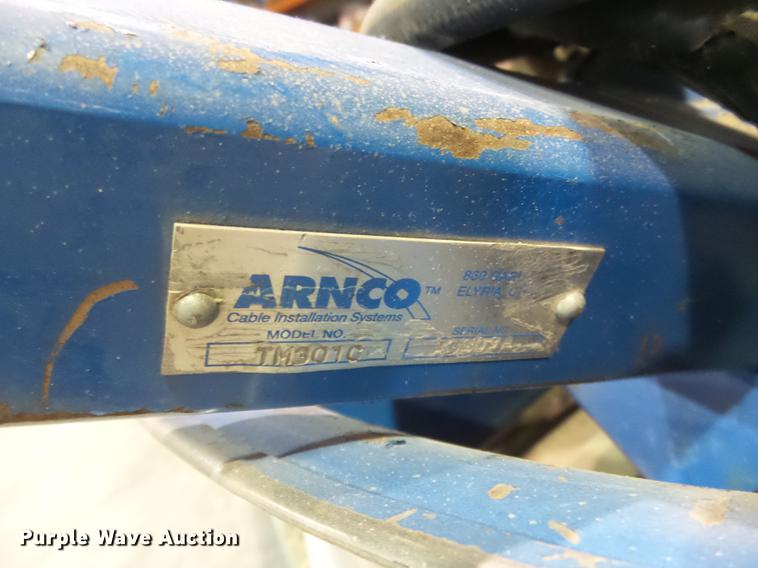 image for item DA2494 Arnco 34450 fiber optic cable puller