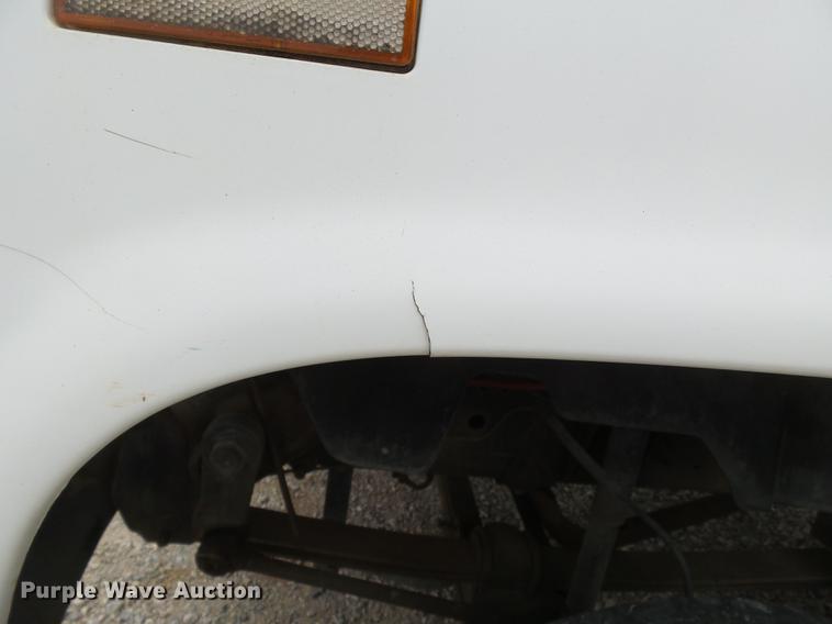 image for item DA2495 1990 Chevrolet Kodiak dump truck