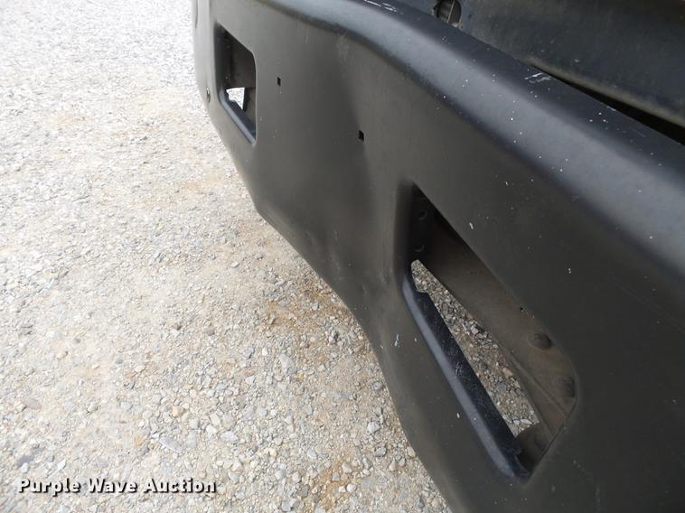 image for item DA2495 1990 Chevrolet Kodiak dump truck