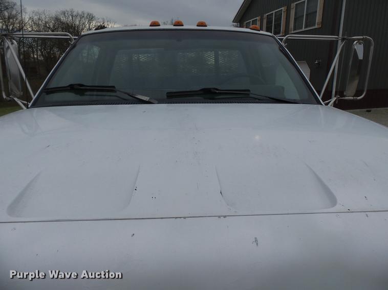 image for item DA2495 1990 Chevrolet Kodiak dump truck