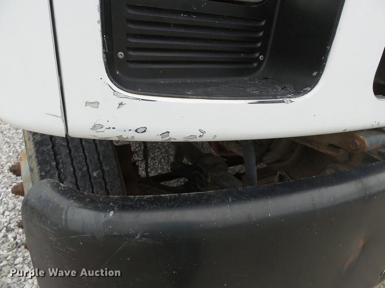 image for item DA2495 1990 Chevrolet Kodiak dump truck