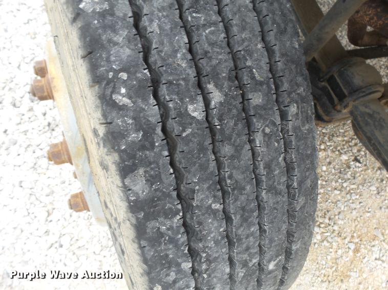 image for item DA2495 1990 Chevrolet Kodiak dump truck