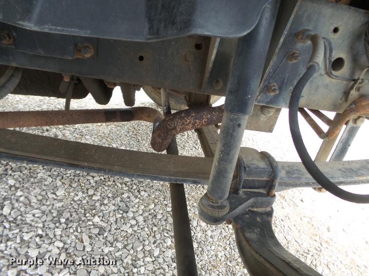 image for item DA2495 1990 Chevrolet Kodiak dump truck