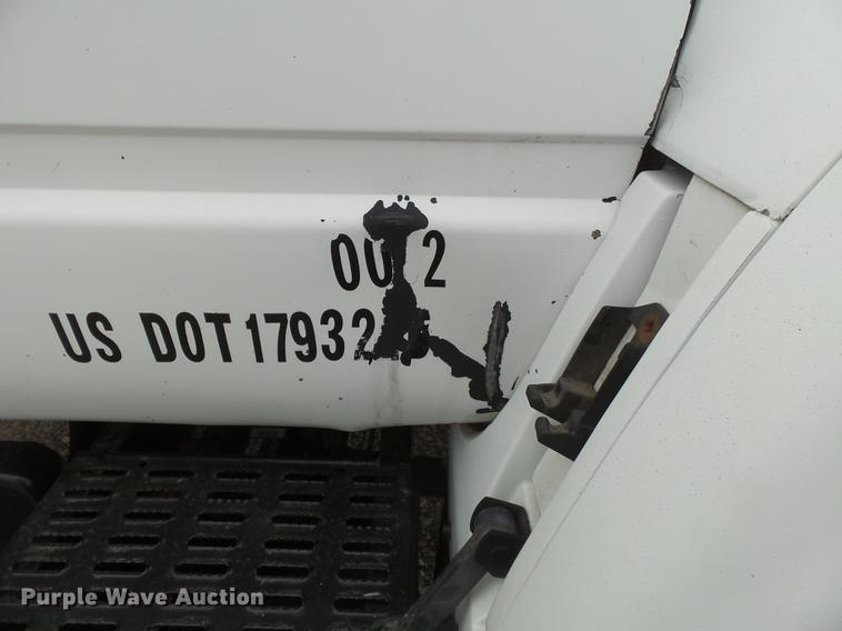 image for item DA2495 1990 Chevrolet Kodiak dump truck