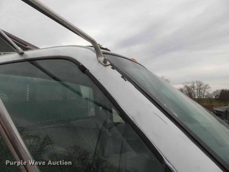 image for item DA2495 1990 Chevrolet Kodiak dump truck