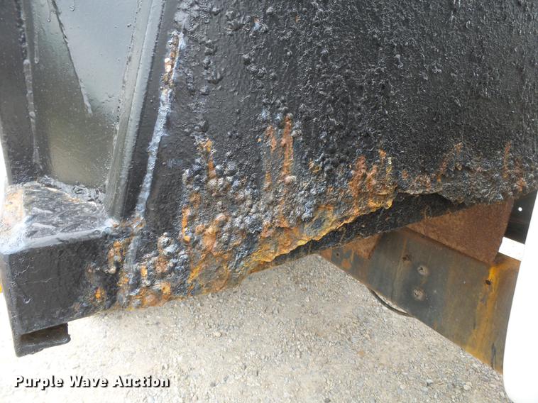 image for item DA2495 1990 Chevrolet Kodiak dump truck