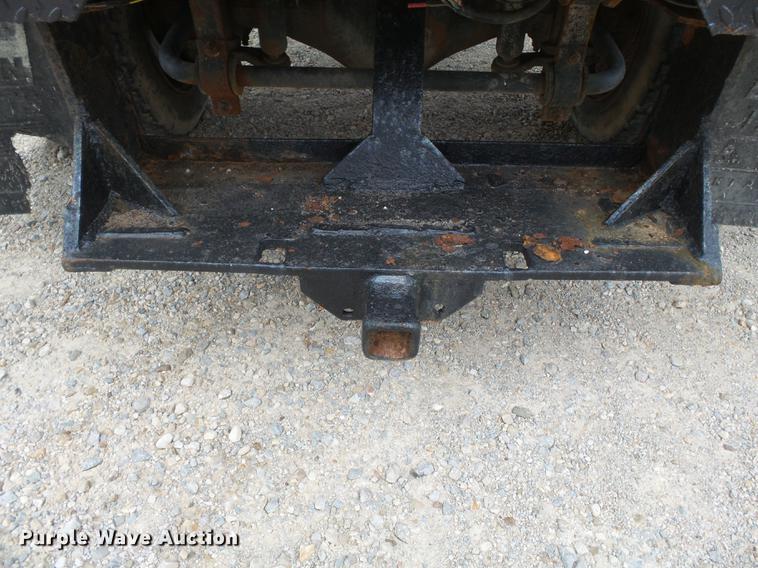 image for item DA2495 1990 Chevrolet Kodiak dump truck