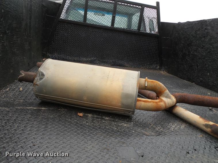 image for item DA2495 1990 Chevrolet Kodiak dump truck