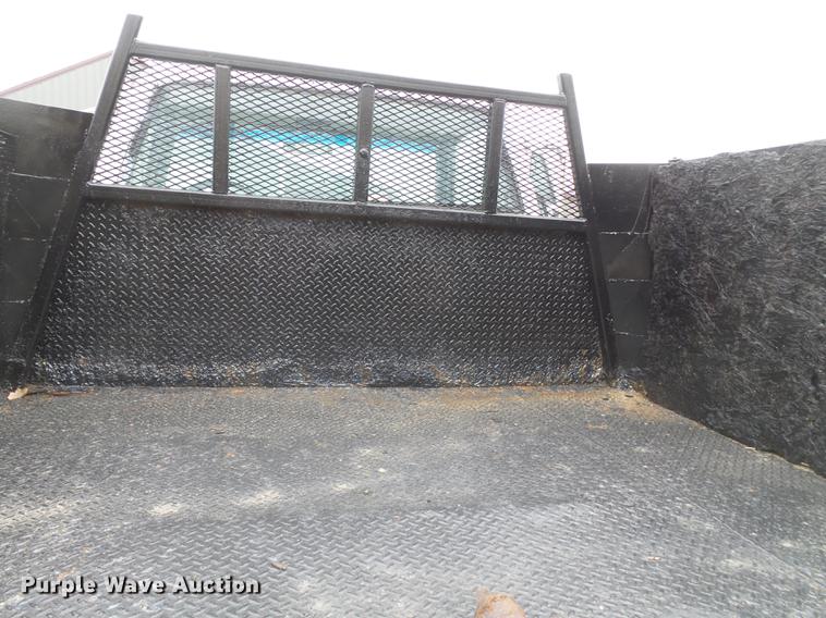 image for item DA2495 1990 Chevrolet Kodiak dump truck