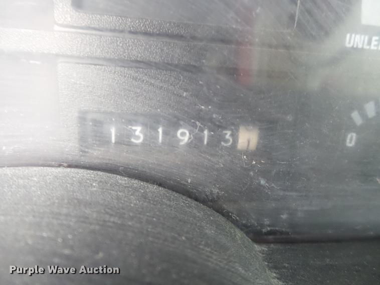 image for item DA2495 1990 Chevrolet Kodiak dump truck