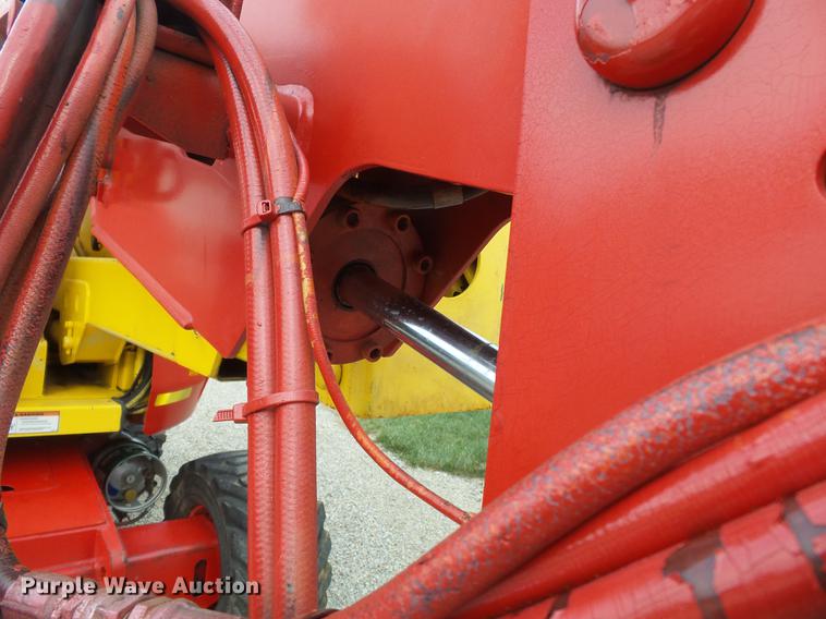 image for item DA2496 1999 JLG 450AJ boom lift