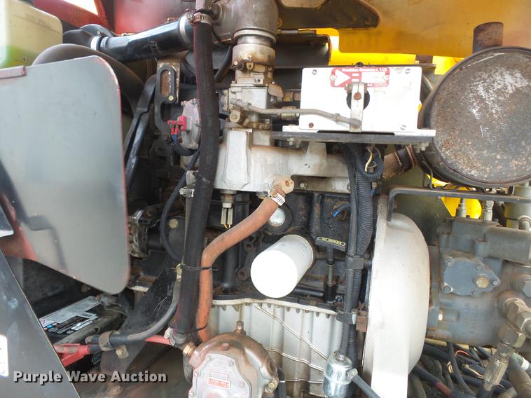 image for item DA2496 1999 JLG 450AJ boom lift