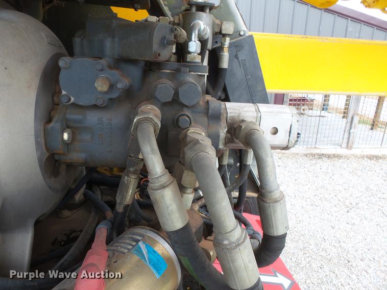 image for item DA2496 1999 JLG 450AJ boom lift