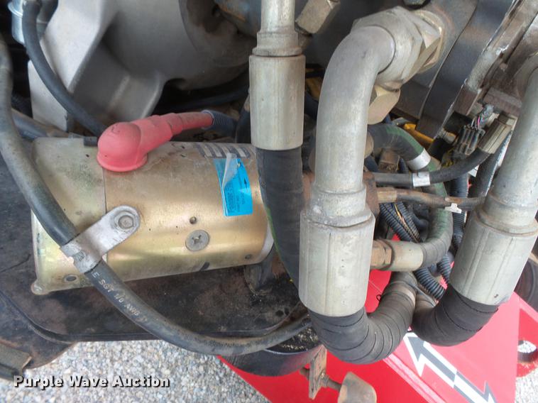 image for item DA2496 1999 JLG 450AJ boom lift