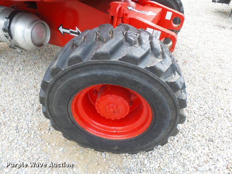 image for item DA2496 1999 JLG 450AJ boom lift