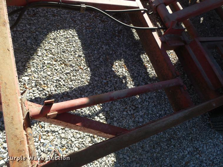 image for item DA2497 2000 Liberty end dump trailer