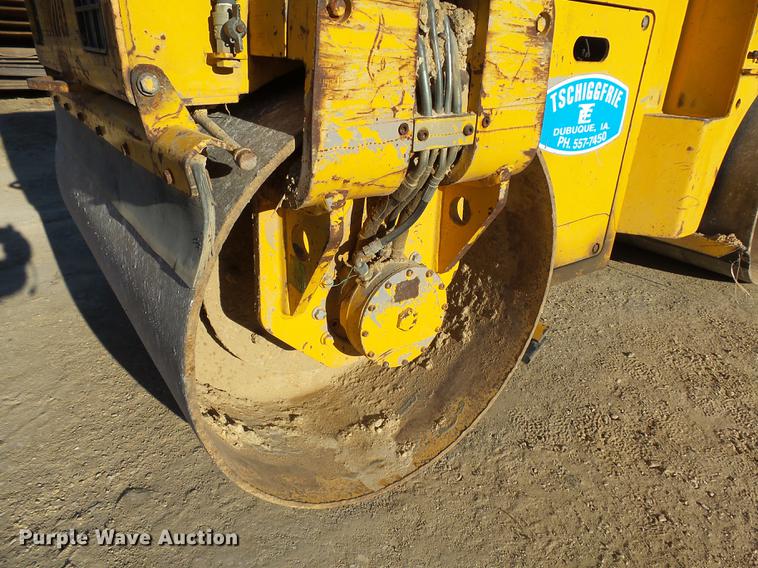 image for item DA3562 1998 Benford TV1200DPR double drum vibratory roller