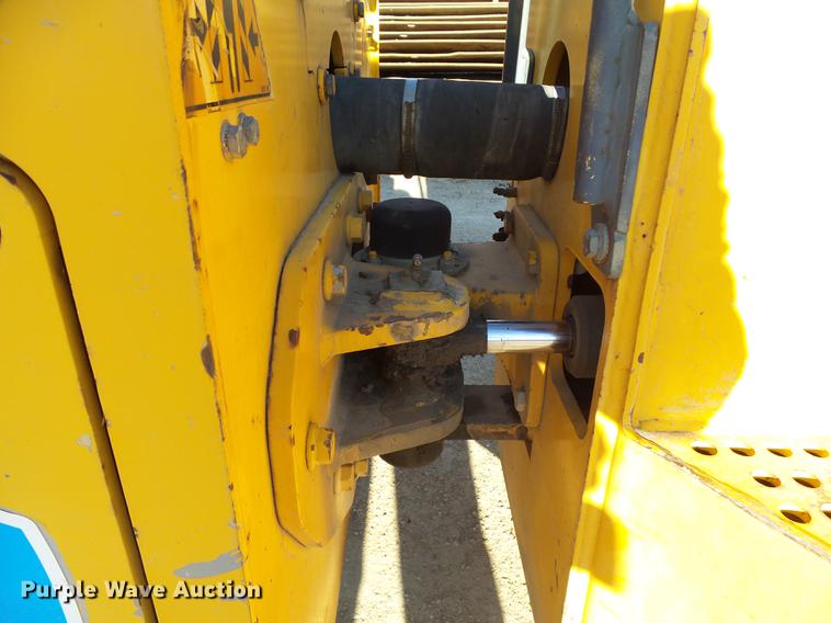 image for item DA3562 1998 Benford TV1200DPR double drum vibratory roller