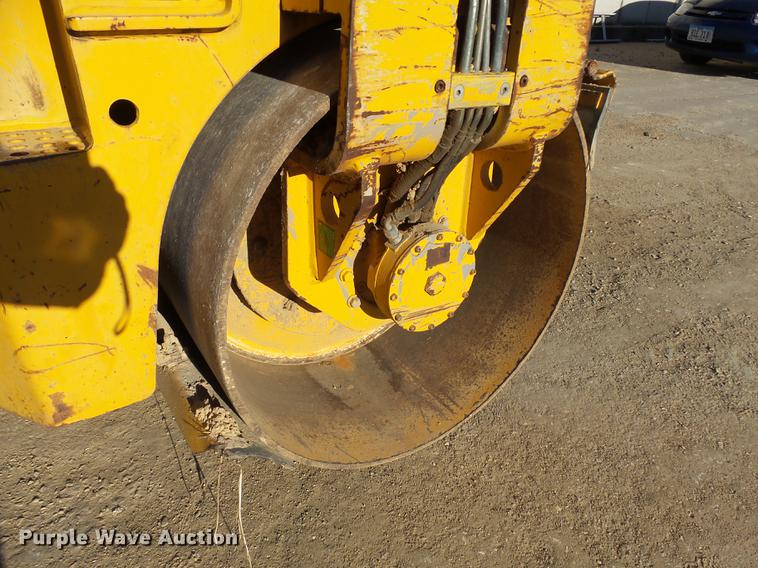 image for item DA3562 1998 Benford TV1200DPR double drum vibratory roller