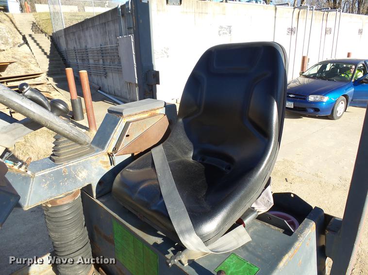 image for item DA3562 1998 Benford TV1200DPR double drum vibratory roller