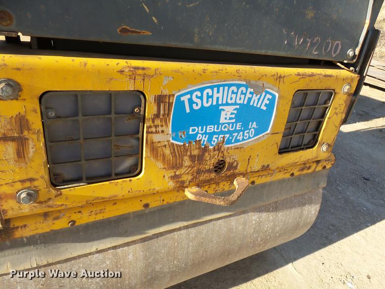 image for item DA3562 1998 Benford TV1200DPR double drum vibratory roller