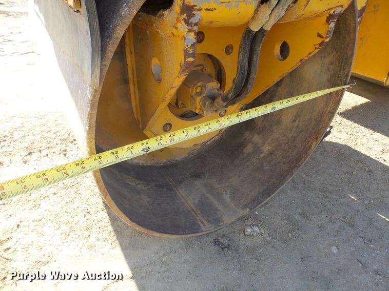 image for item DA3562 1998 Benford TV1200DPR double drum vibratory roller