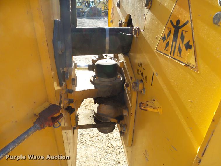 image for item DA3562 1998 Benford TV1200DPR double drum vibratory roller