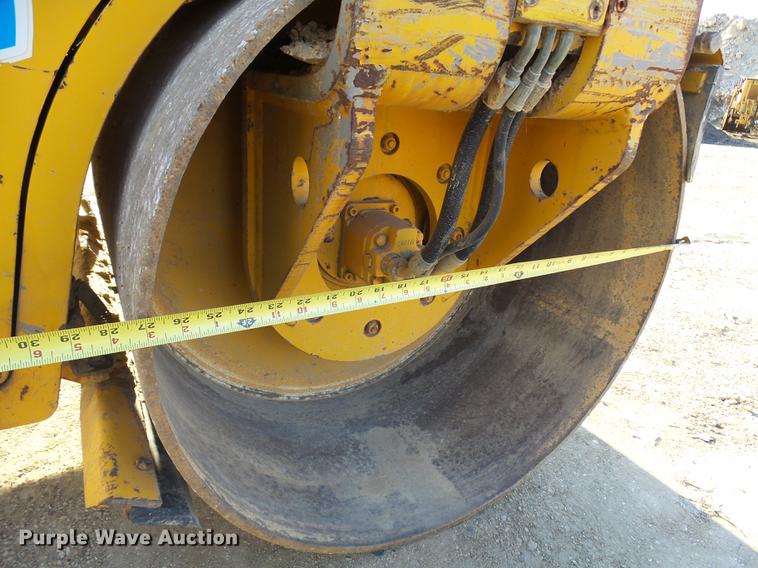 image for item DA3562 1998 Benford TV1200DPR double drum vibratory roller