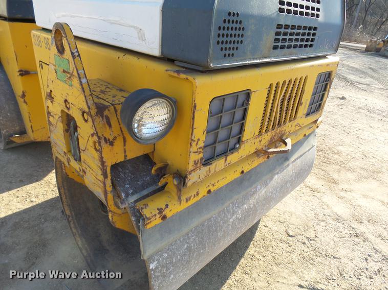 image for item DA3562 1998 Benford TV1200DPR double drum vibratory roller