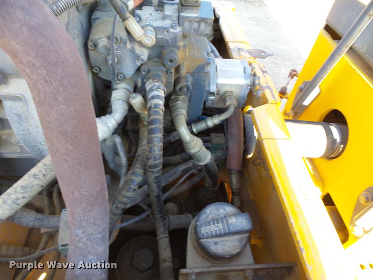 image for item DA3562 1998 Benford TV1200DPR double drum vibratory roller