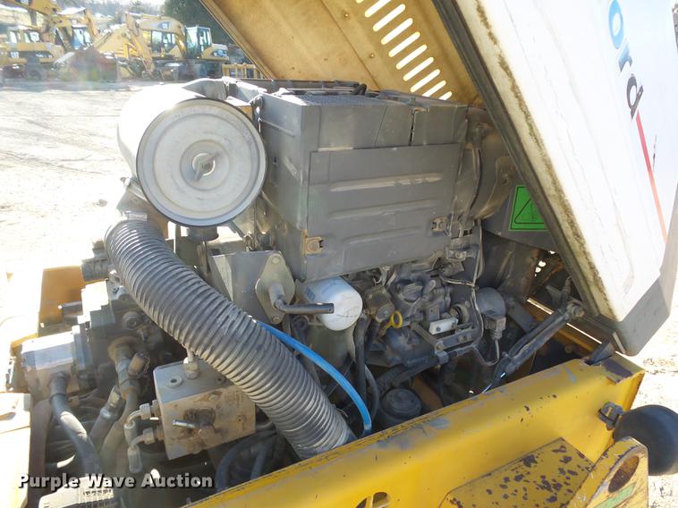 image for item DA3562 1998 Benford TV1200DPR double drum vibratory roller