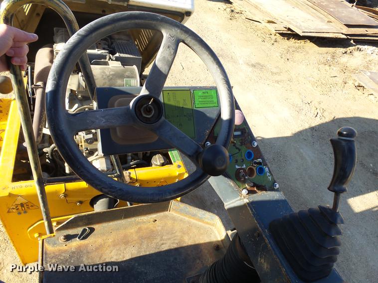 image for item DA3562 1998 Benford TV1200DPR double drum vibratory roller