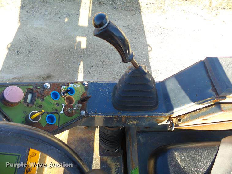 image for item DA3562 1998 Benford TV1200DPR double drum vibratory roller