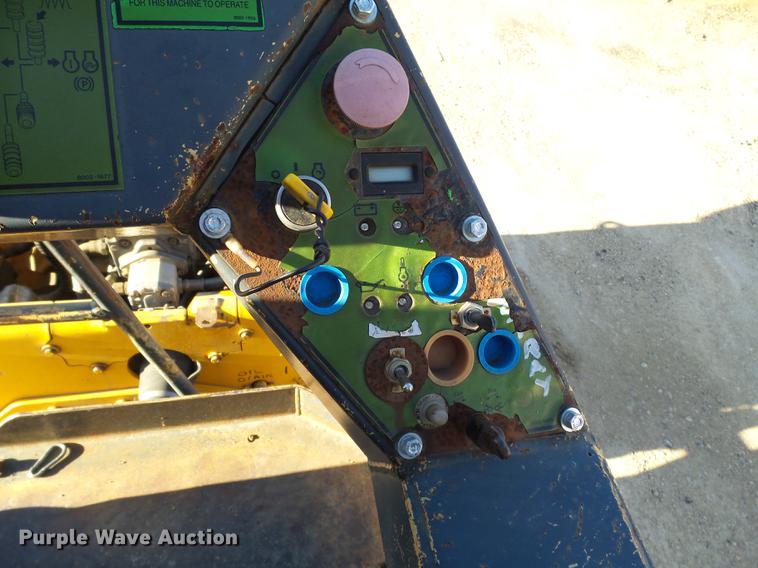 image for item DA3562 1998 Benford TV1200DPR double drum vibratory roller