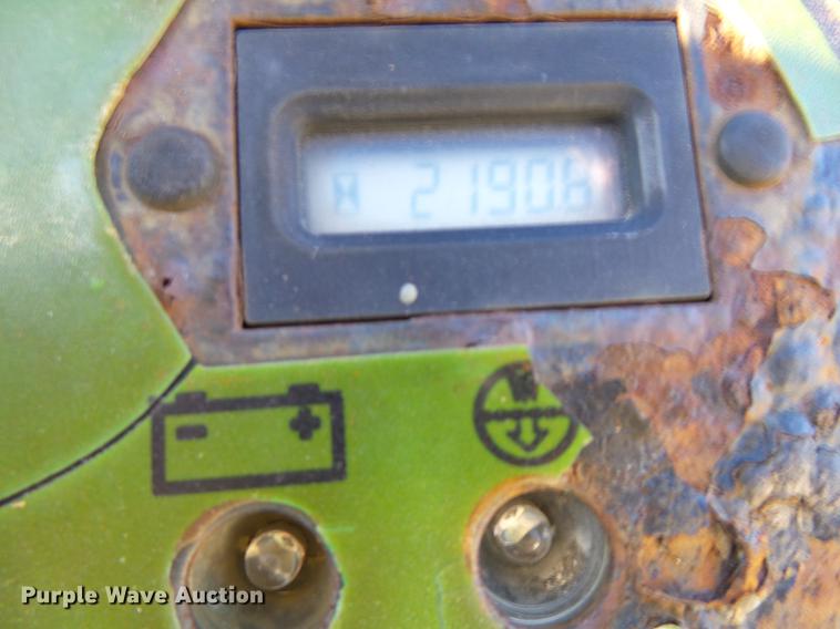 image for item DA3562 1998 Benford TV1200DPR double drum vibratory roller