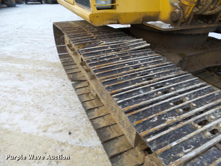 image for item DA3566 1997 John Deere 590D excavator