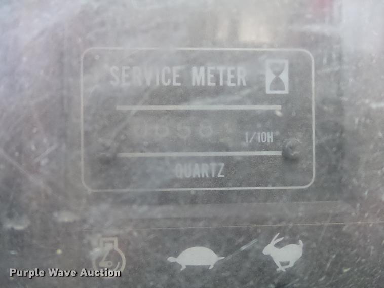 image for item DA3566 1997 John Deere 590D excavator