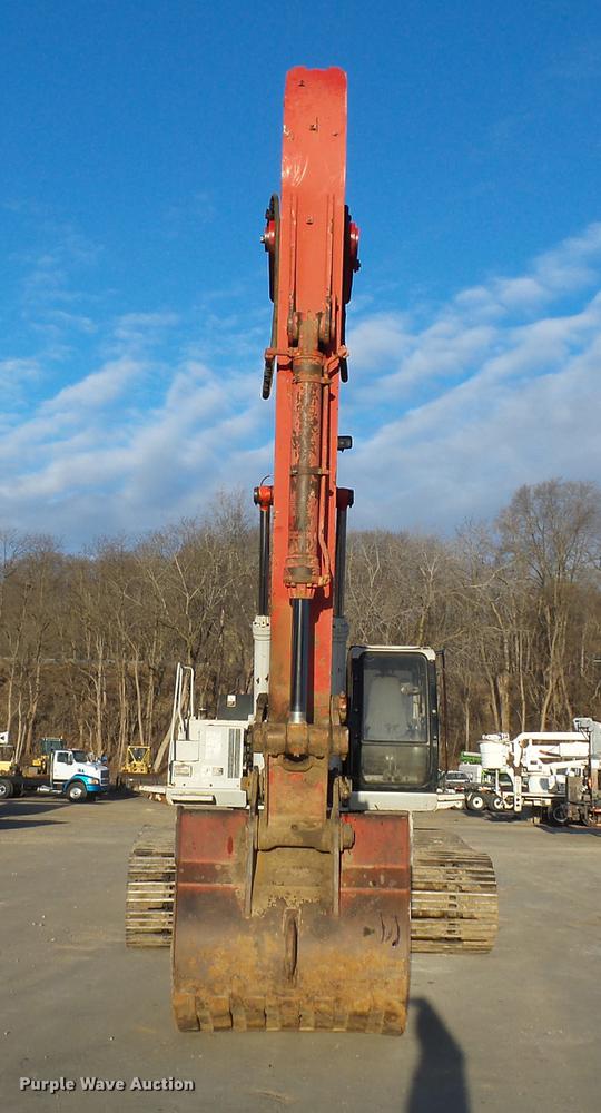 image for item DA3568 1999 Link Belt LS-5800 excavator