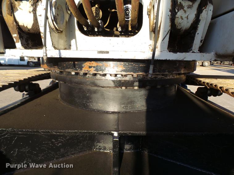 image for item DA3568 1999 Link Belt LS-5800 excavator